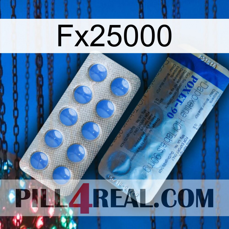 Fx25000 40